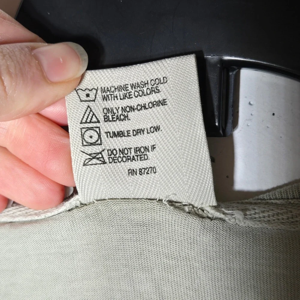 Comfort Colors Stephen Huneck Greetings Dog Graphic T-Shirt‎ Large Humor Funny - Picture 7 of 12